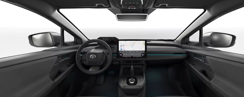 Bild 3 av Toyota C-HR+