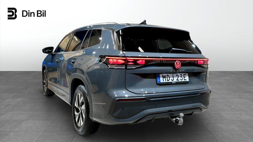 Bild 3 av Volkswagen Tayron