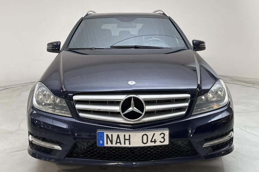 Bild 5 av Mercedes-Benz C 200 T CDI BE