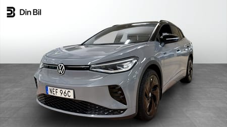 Volkswagen ID.4 GTX