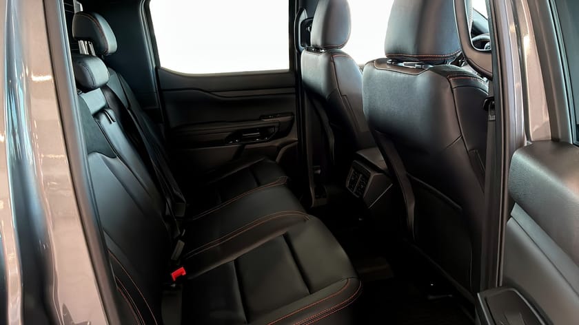 Bild 5 av Ford Ranger PHEV
