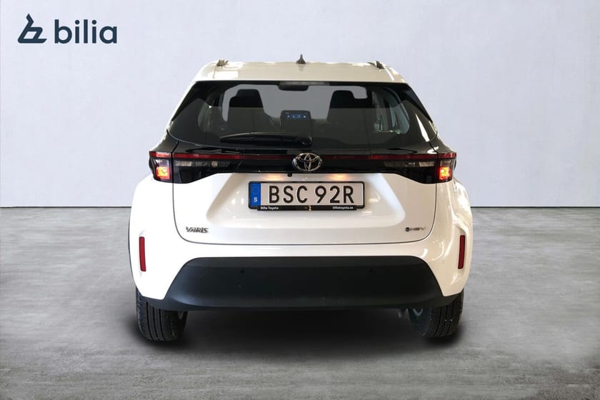 Bild 5 av Toyota Yaris Cross Hybrid 115