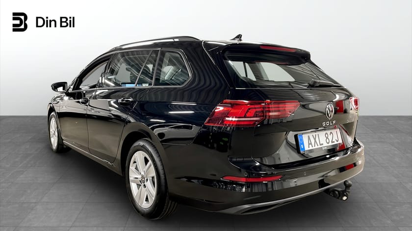 Bild 3 av Volkswagen Golf Sportscombi