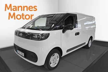 Maxus e-Deliver 5