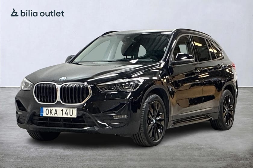 Bild 1 av BMW X1 xDrive25e