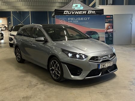 Kia Ceed Sportswagon Plug-in Hybrid