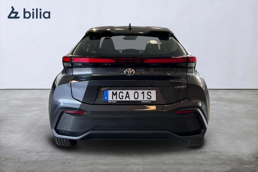 Bild 5 av Toyota C-HR PHEV