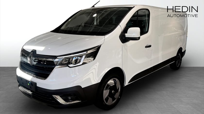 Bild 1 av Renault Trafic Skåpbil