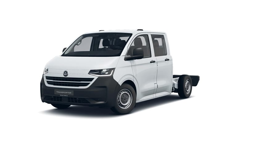 Bild 1 av Volkswagen Transporter Plus