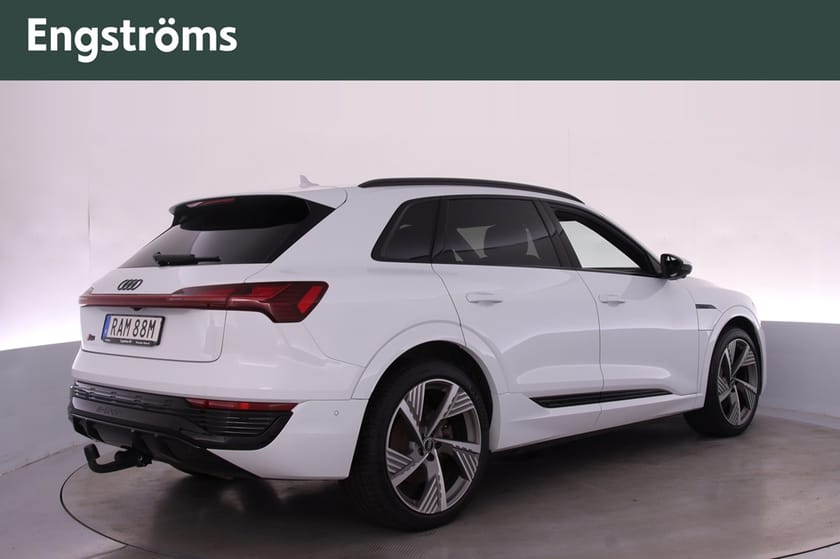 Bild 5 av Audi Q8 55 e-tron quattro