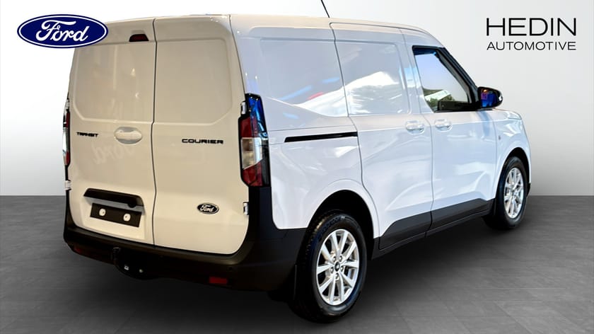 Bild 2 av Ford Transit Courier