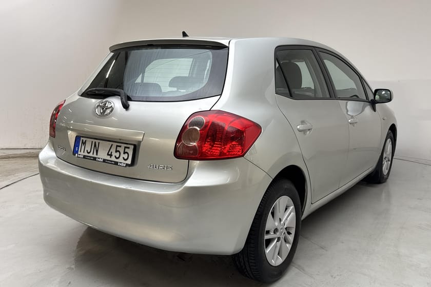 Bild 3 av Toyota Auris
