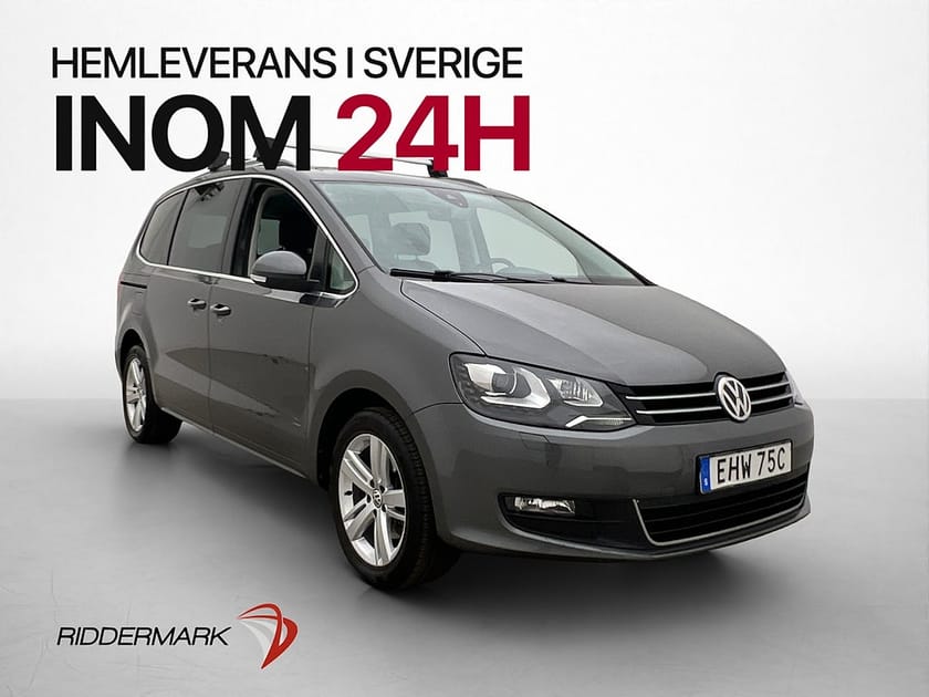 Bild 3 av Volkswagen Sharan
