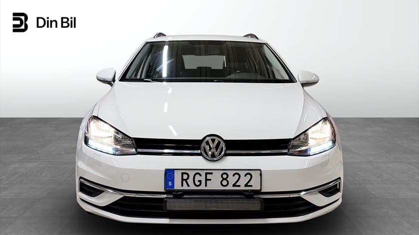 Bild 4 av Volkswagen Golf Sportscombi