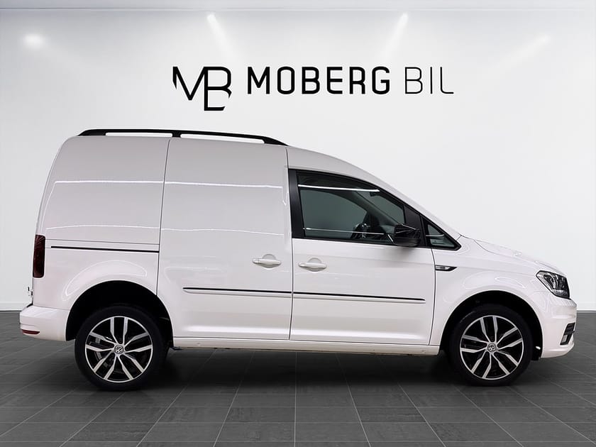 Bild 3 av Volkswagen Caddy Van