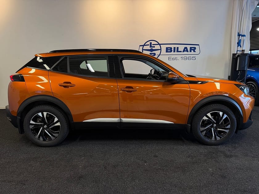 Bild 2 av Peugeot 2008