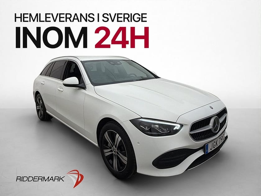 Bild 1 av Mercedes-Benz C 300 T e