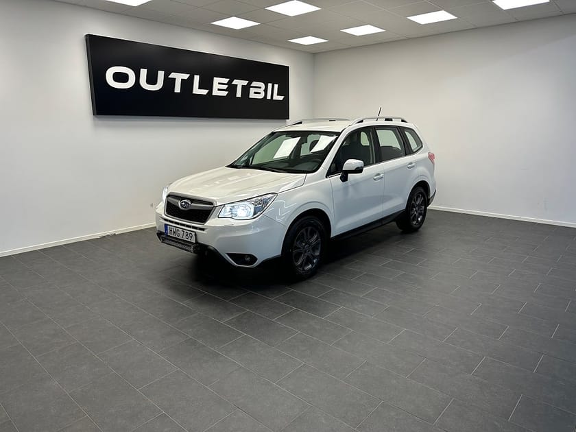 Bild 1 av Subaru Forester