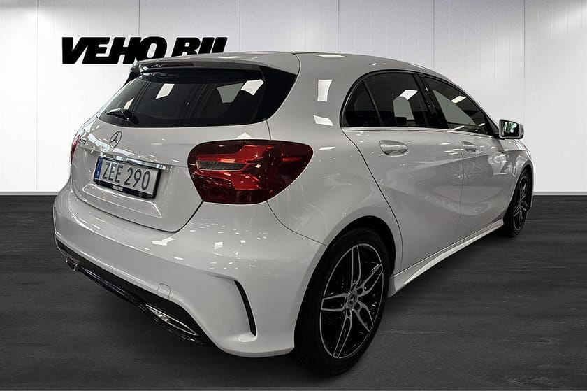 Bild 3 av Mercedes-Benz A 180