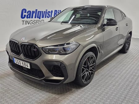 BMW X6 M Competition