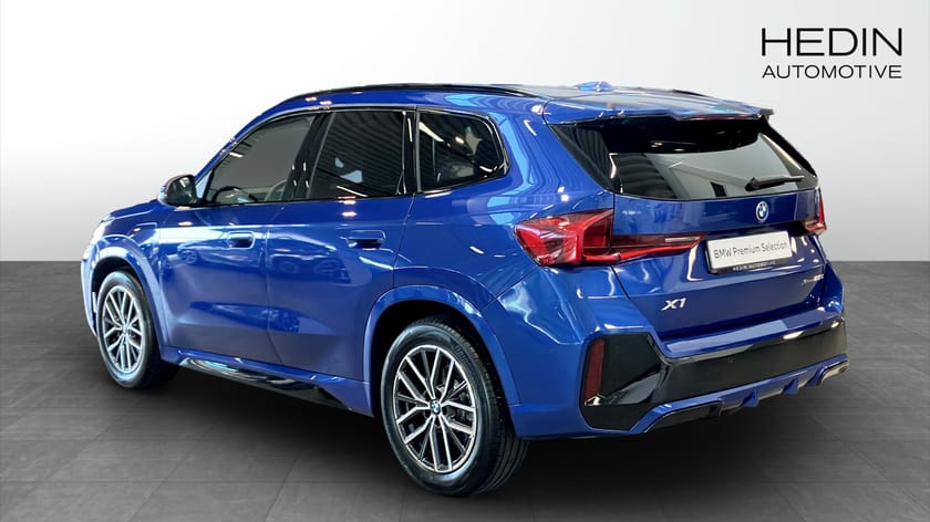 Bild 2 av BMW X1 xDrive25e