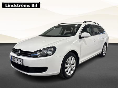 Volkswagen Golf Variant