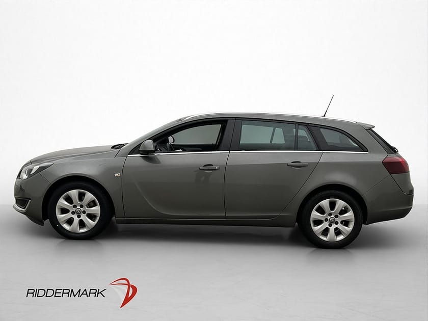 Bild 4 av Opel Insignia Sports Tourer
