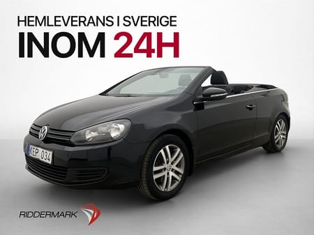 Volkswagen Golf Cabriolet