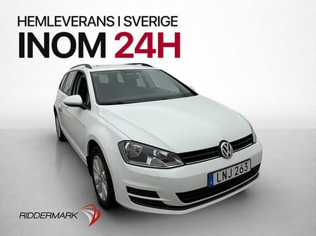 Volkswagen Golf Sportscombi
