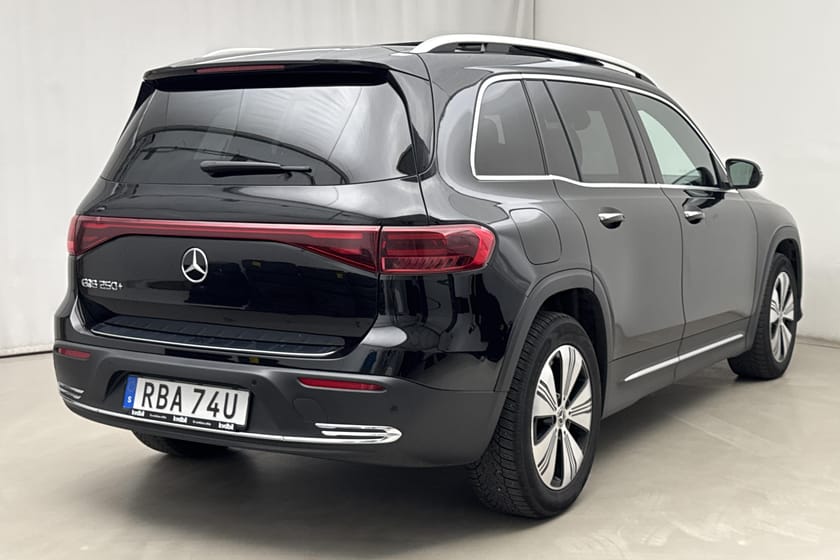 Bild 3 av Mercedes-Benz EQB 250+