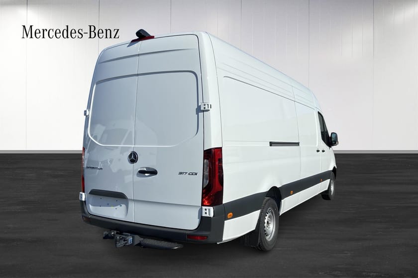 Bild 5 av Mercedes-Benz Sprinter 317 CDI RWD Panel Van