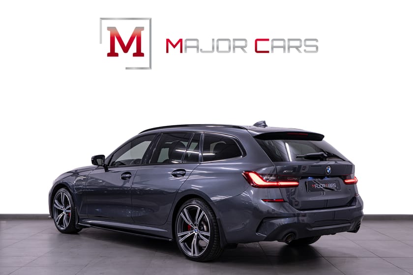 Bild 4 av BMW 330e xDrive Touring