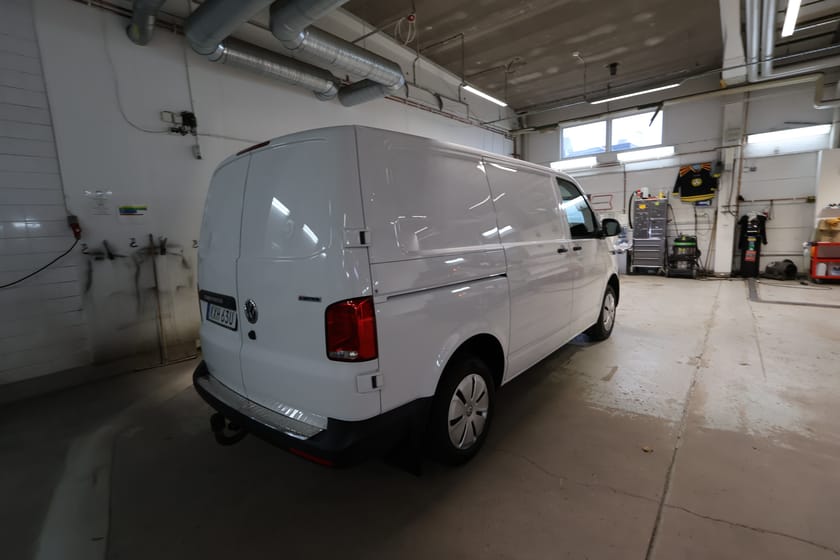 Bild 5 av Volkswagen Transporter