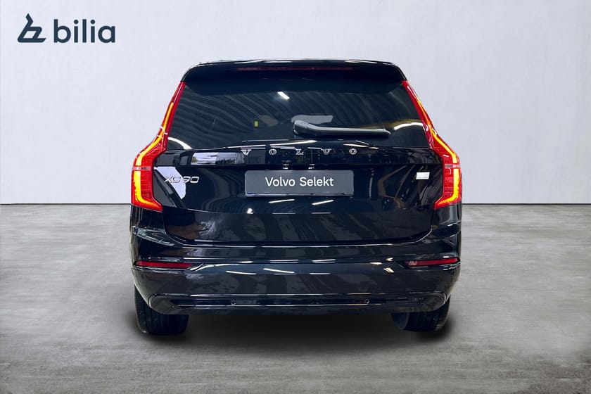 Bild 5 av Volvo XC90 7 Säten