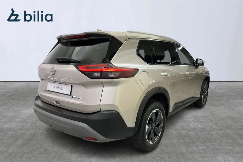 Bild 4 av Nissan X-Trail e-4ORCE