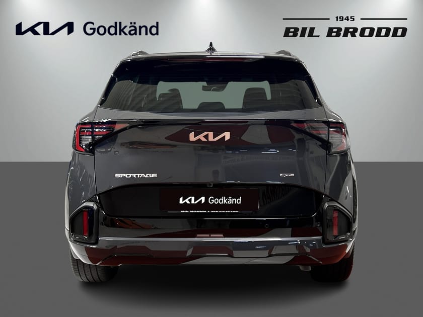 Bild 5 av Kia Sportage PHEV