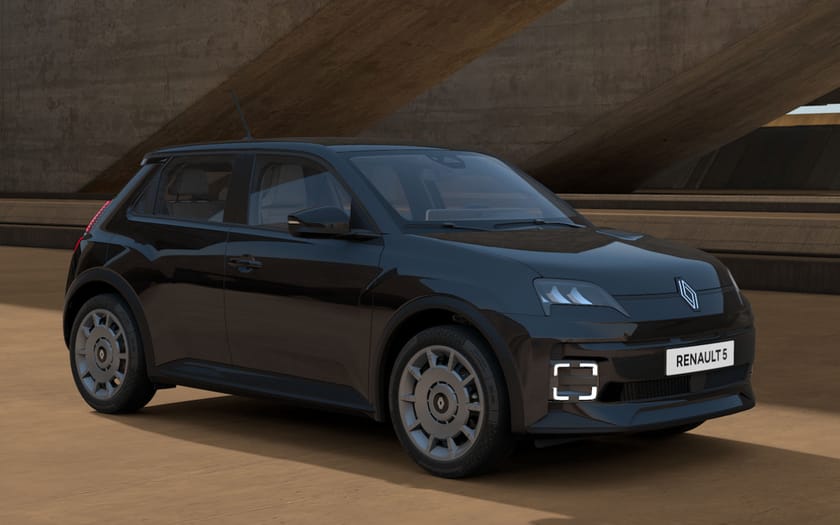 Bild 1 av Renault 5 E-Tech