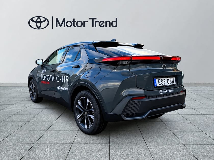 Bild 3 av Toyota C-HR Hybrid