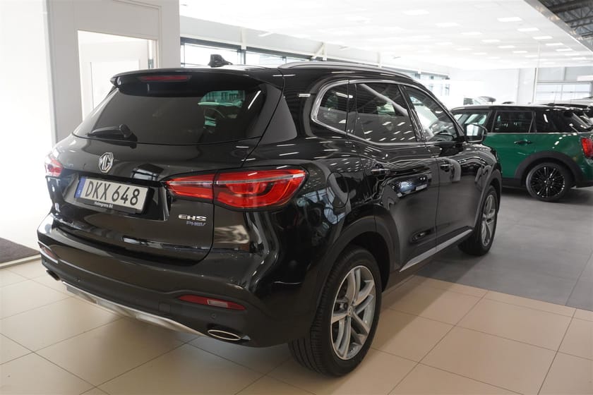 Bild 5 av MG EHS PHEV