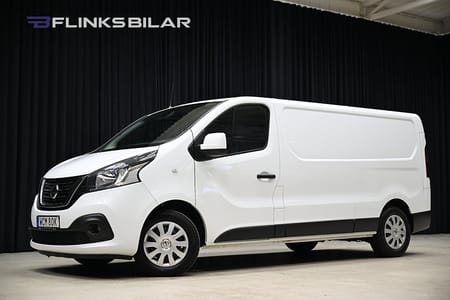 Nissan NV300 Skåpbil