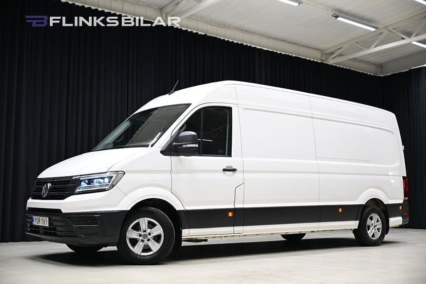 Bild 1 av Volkswagen Crafter