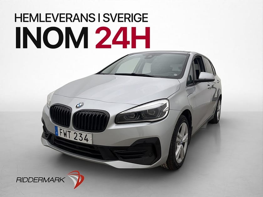 Bild 1 av BMW 225xe Active Tourer