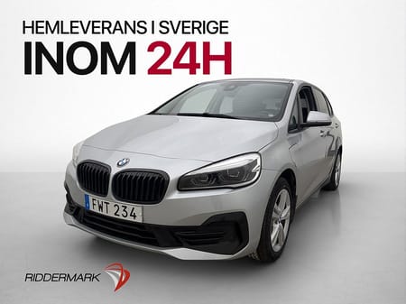 BMW 225xe Active Tourer