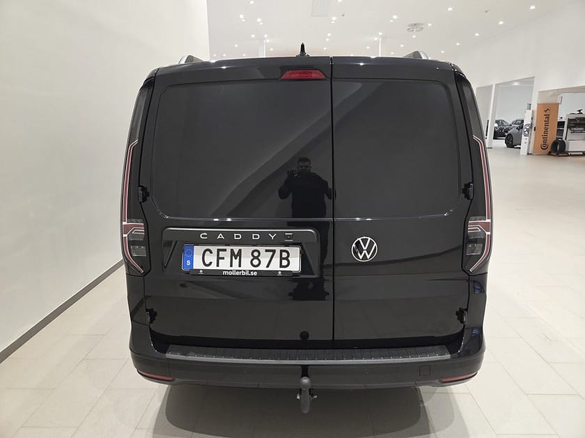 Bild 5 av Volkswagen Caddy Cargo Maxi