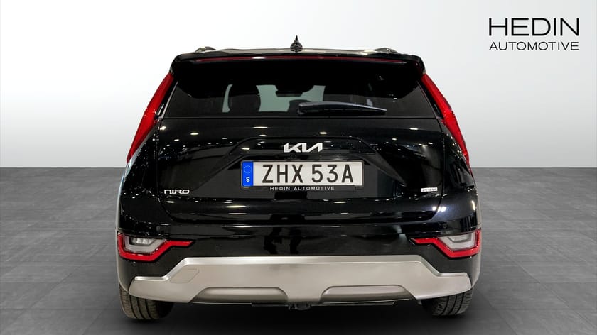 Bild 5 av Kia Niro Plug-In-Hybrid