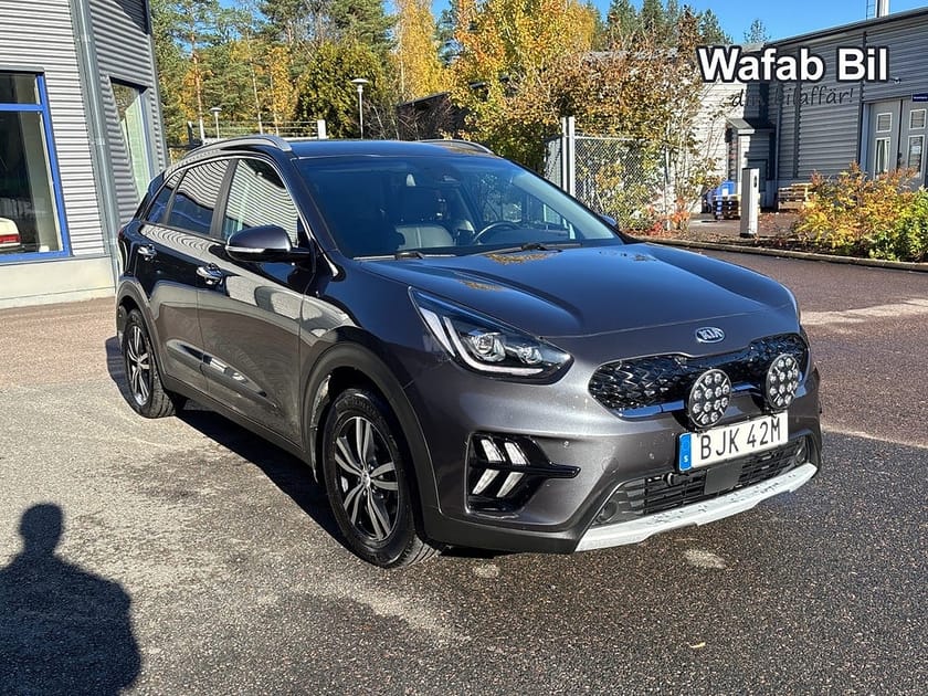 Bild 3 av Kia Niro Hybrid