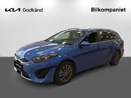 Kia Ceed Sportswagon Plug-in Hybrid
