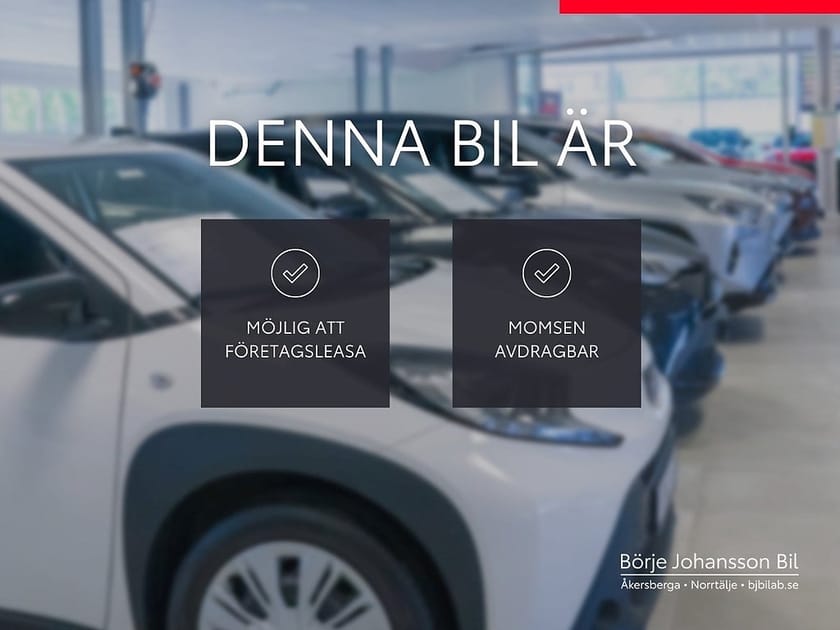Bild 2 av Toyota C-HR PHEV