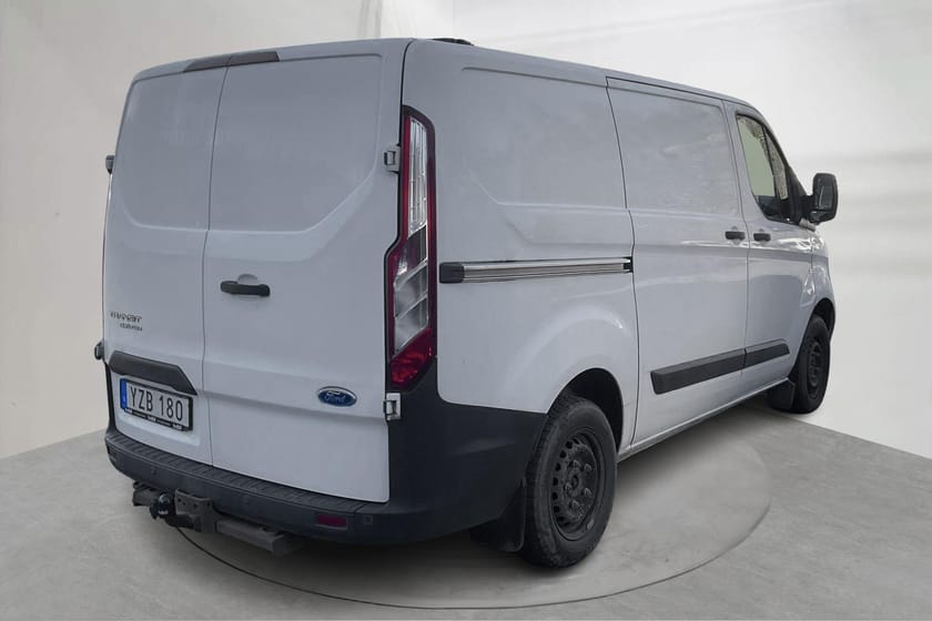 Bild 3 av Ford Transit Custom 270