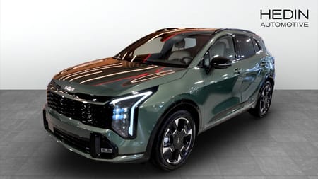 Kia Sportage PHEV